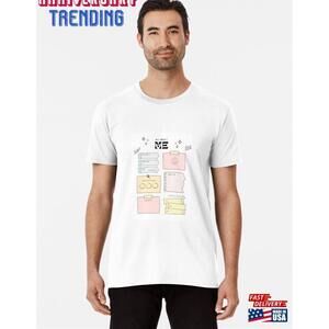Home Schooling About Me Premium Tshirt Unisex